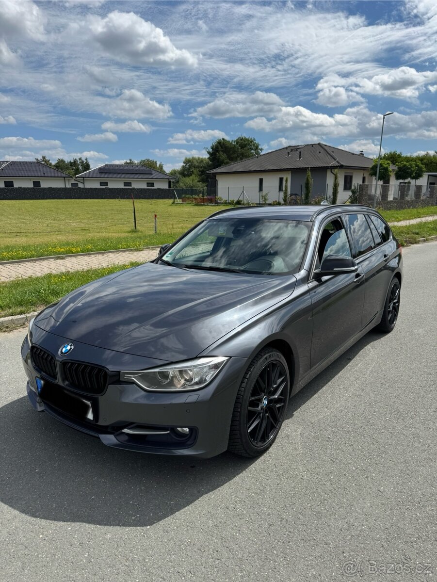 BMW F31 330D XDrive
