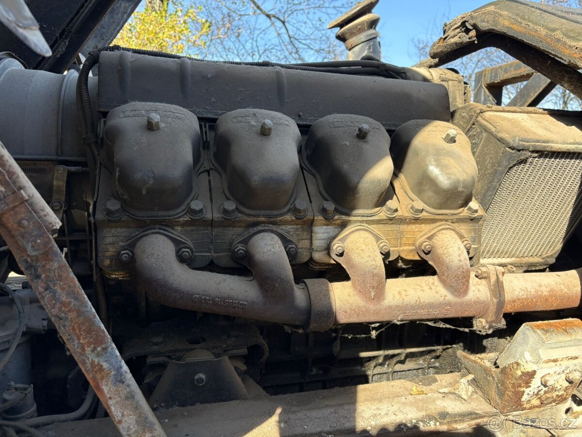 Motor Tatra 815 8v T2