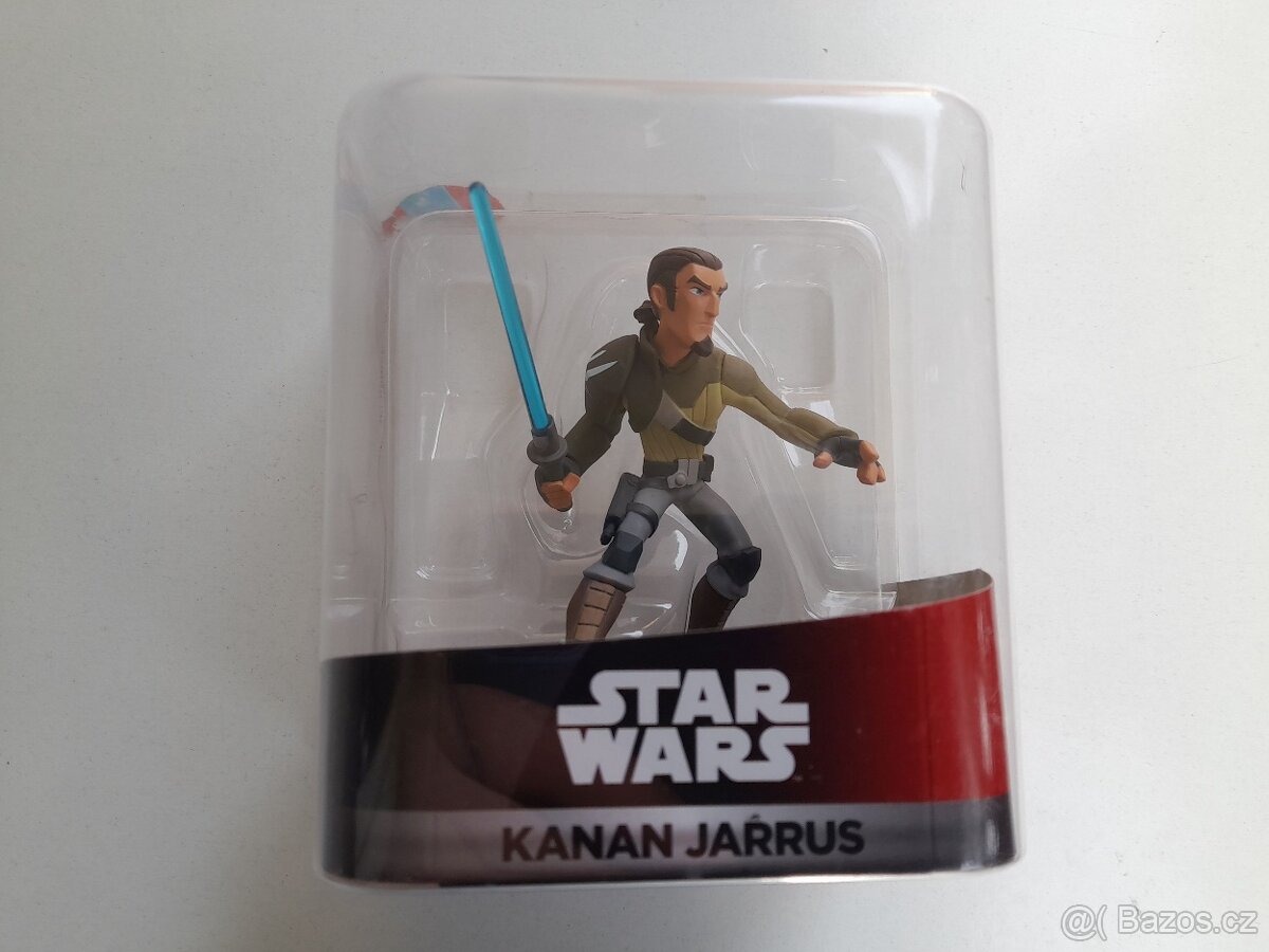 Figurka KANAN JARRUS (Star Wars Rebels)