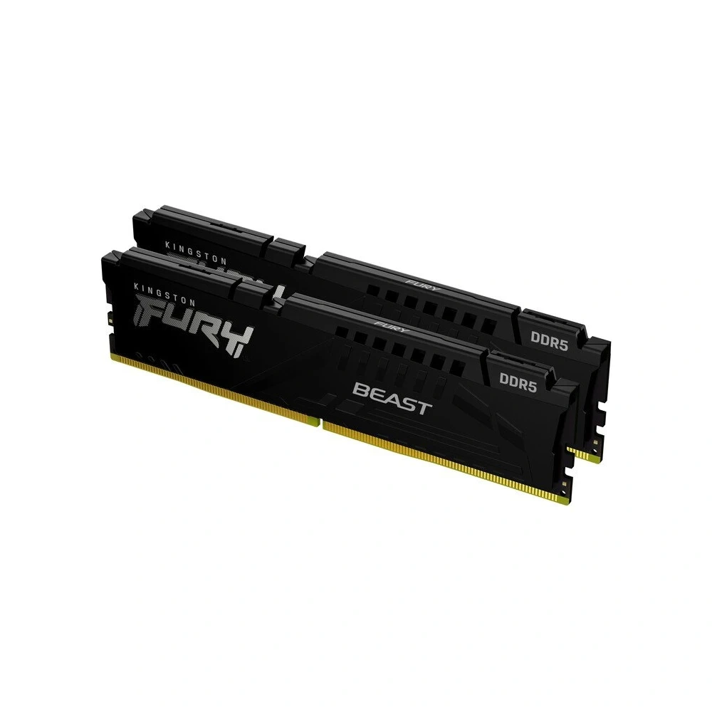 Kingston Fury Beast Black 32GB (2x16GB) 5600Mhz CL40
