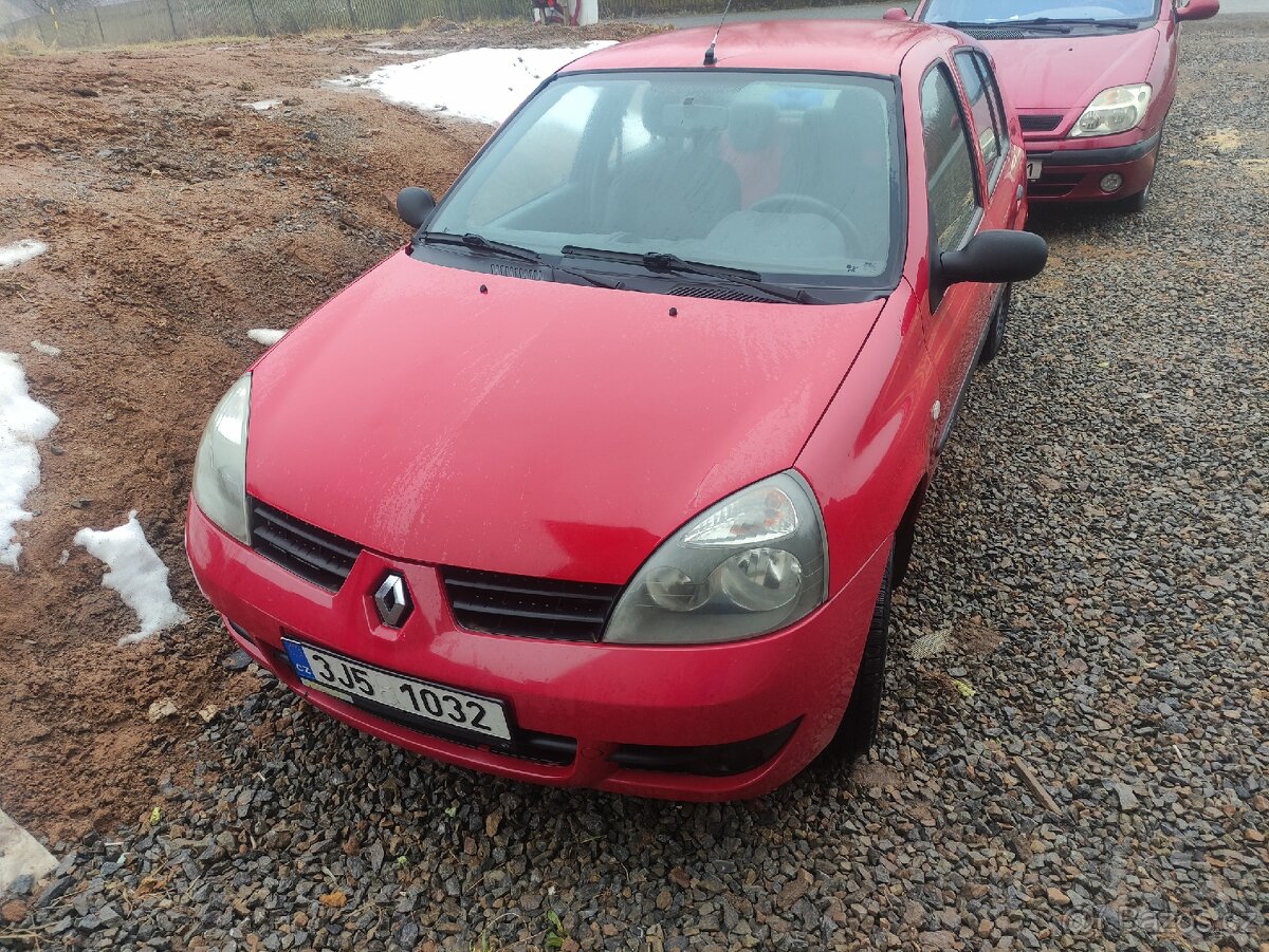 Prodám Renault thalia 1,2