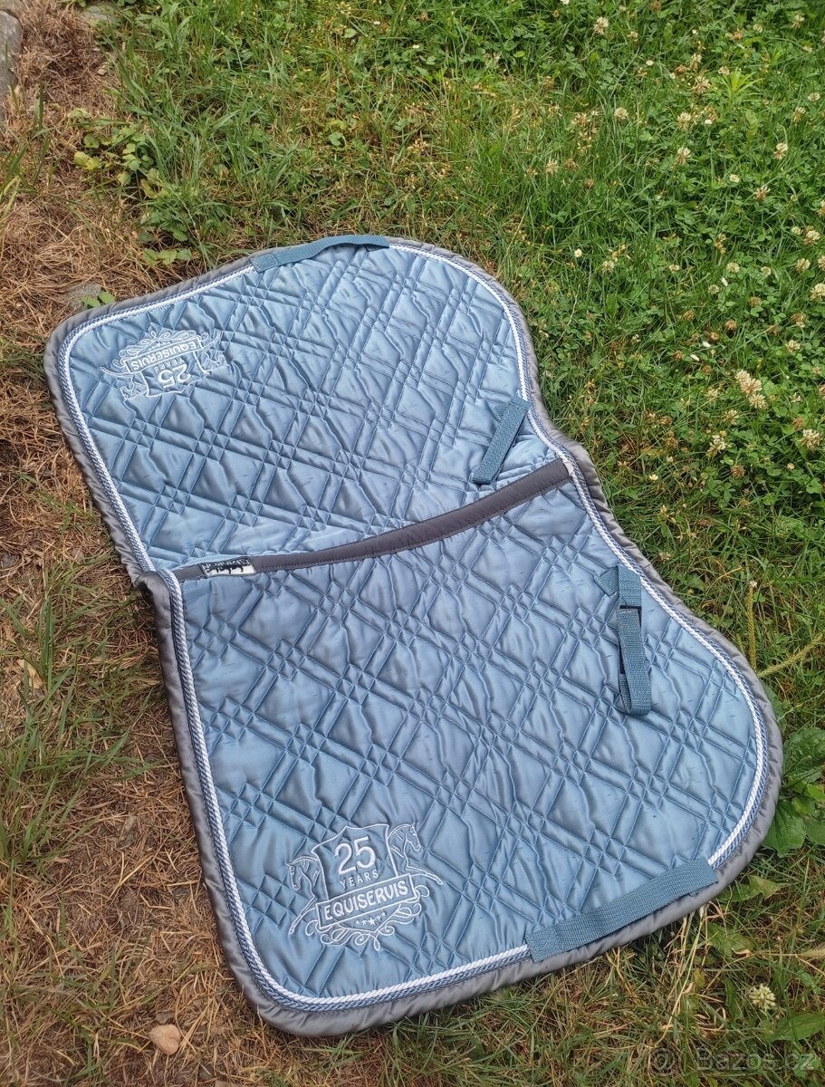 Eskadron Briliant skoková dečka