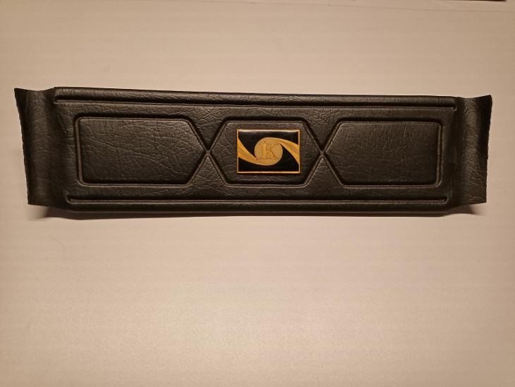 Záslepka rádia Škoda 130, 135, 136, Rapid