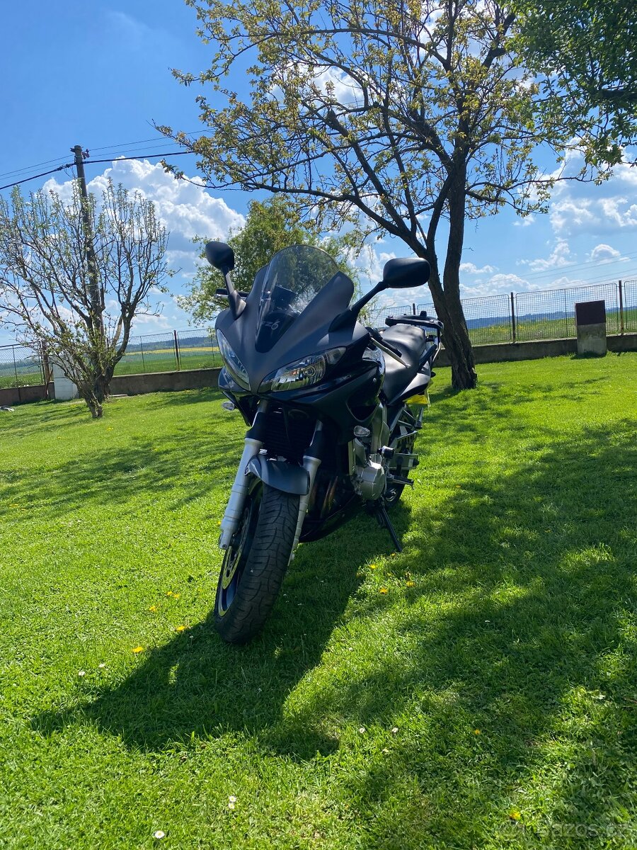 Yamaha FZ6 Fazer