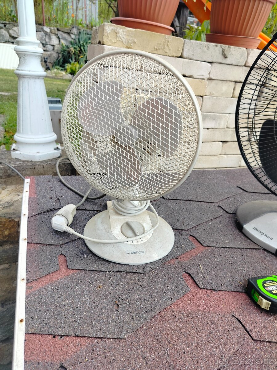 Ventilátor (větrák)