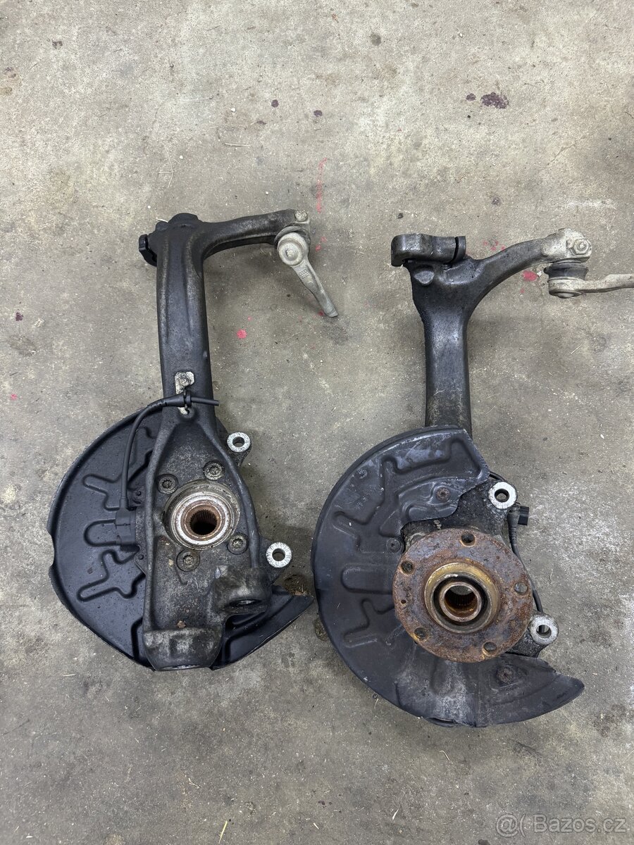 Predni tehlice audi a4 b7