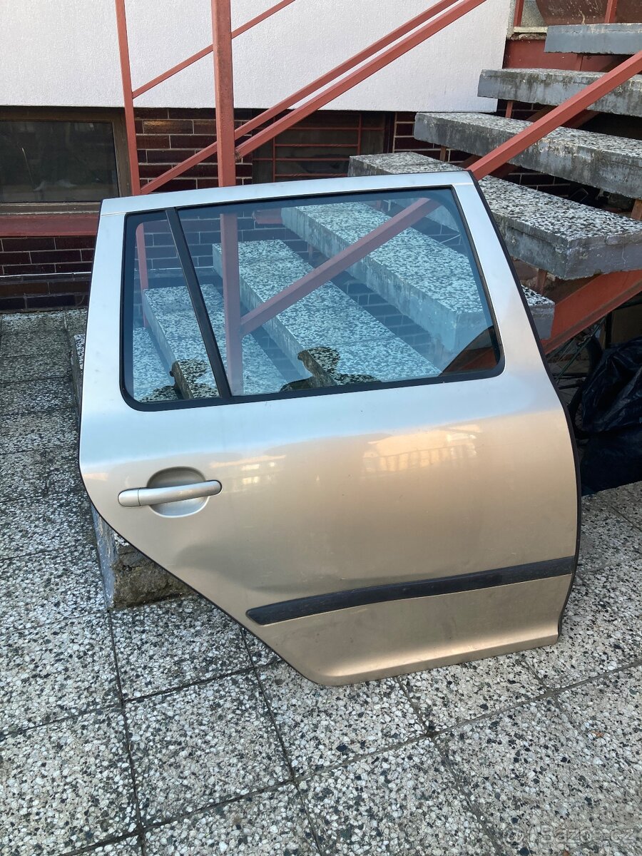 LZ dveře octavia 2 před fl