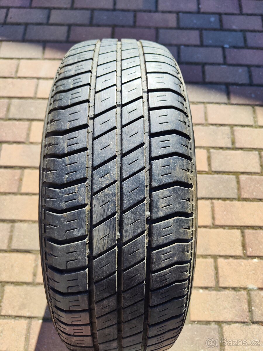 Letní pneu Michelin Pilot HX 195/65/R15