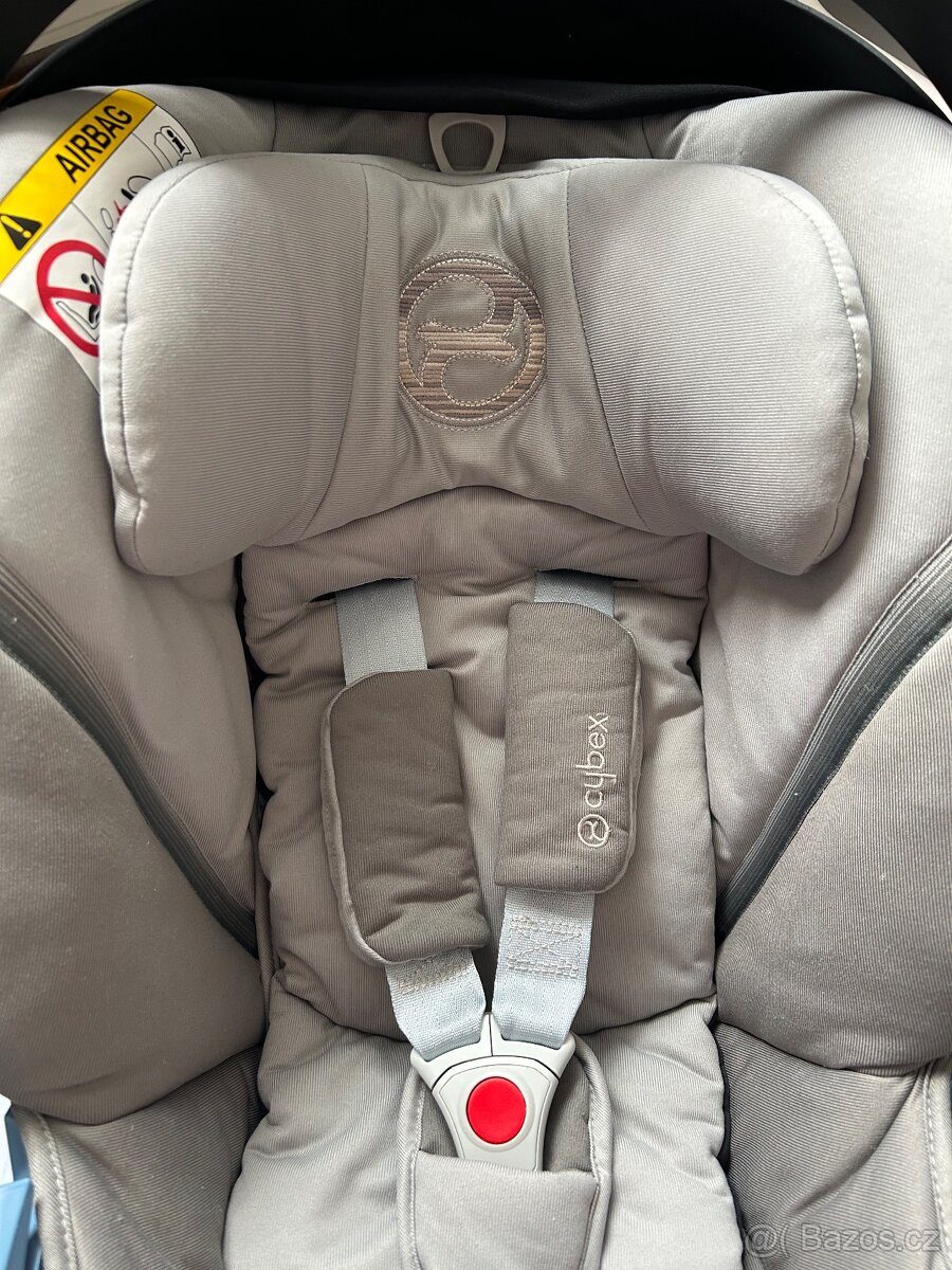 Cybex Aton 5 + isofix základna