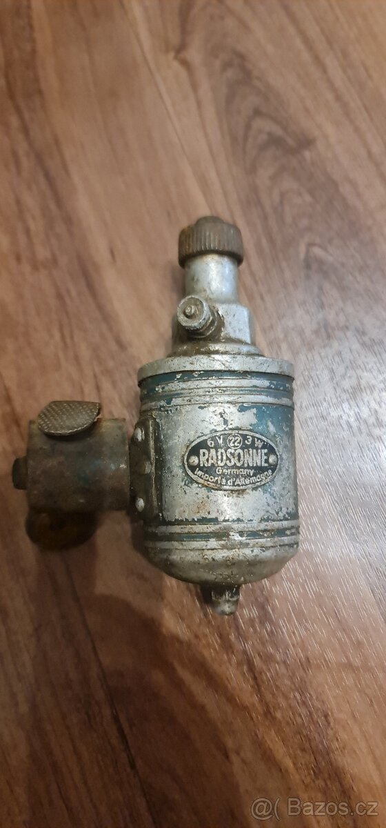 Staré dynamo RADSONNE