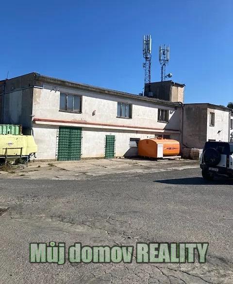Pronájem skladového prostoru 150 m2, Světice, ul. V Zahradá