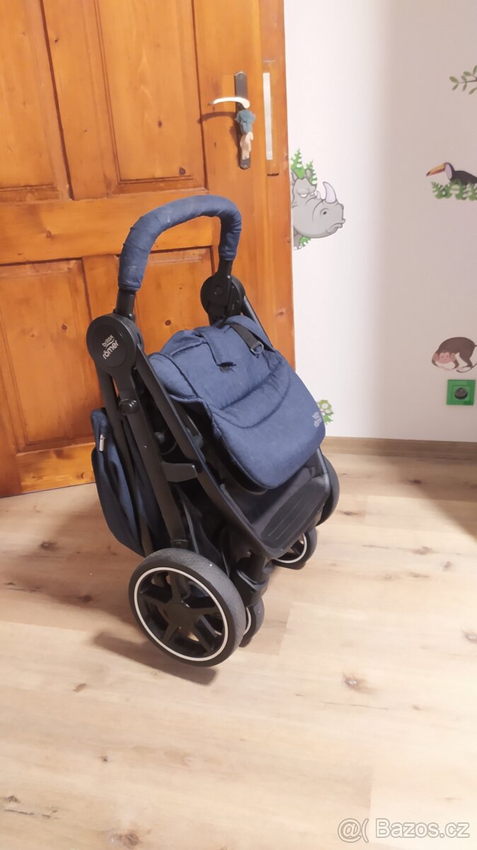 Kočářek britax romer