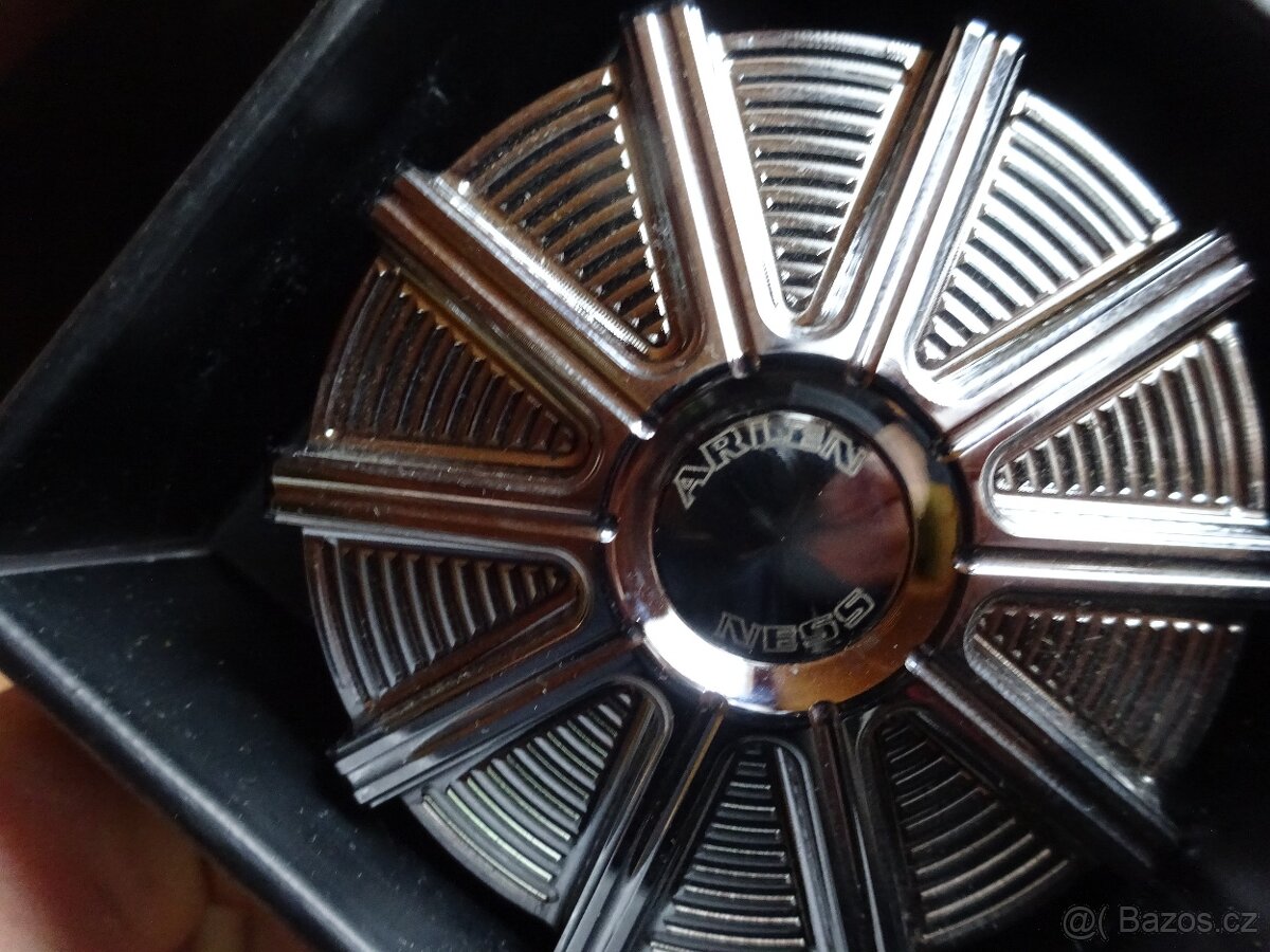 Víčko nádrže Harley Davidson - Arlen Ness