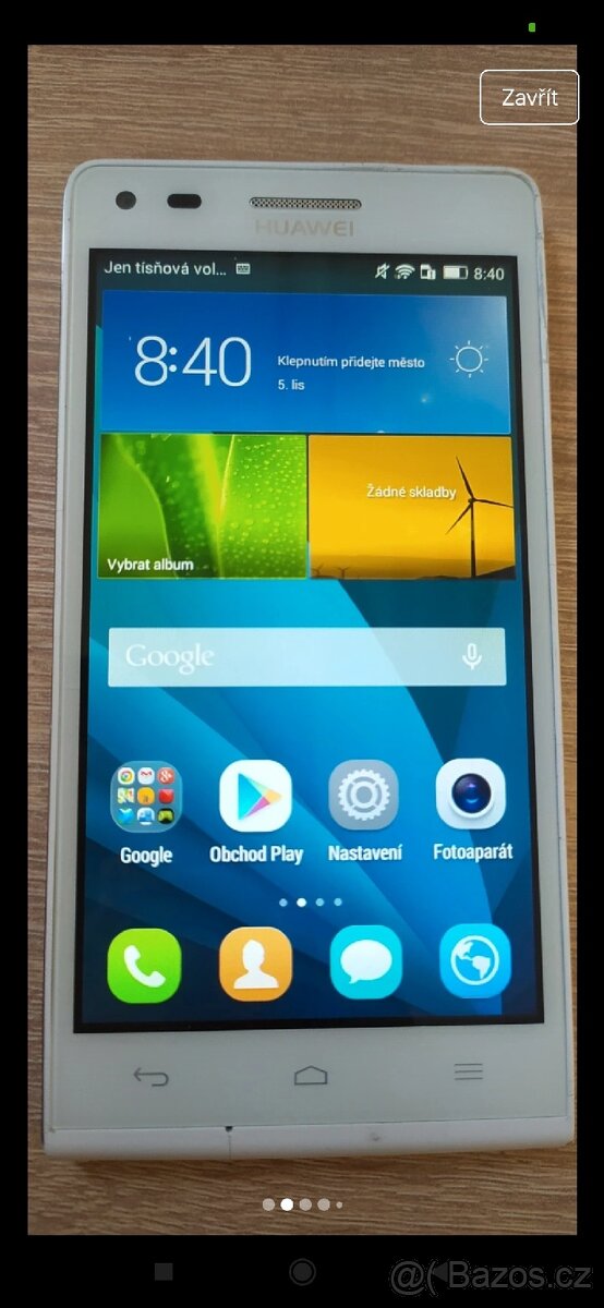 Huawei Ascend G6