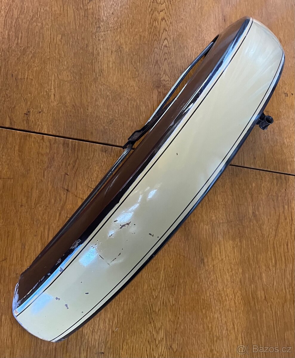 Přední blatník ČZ 175 / 477 Harlejka