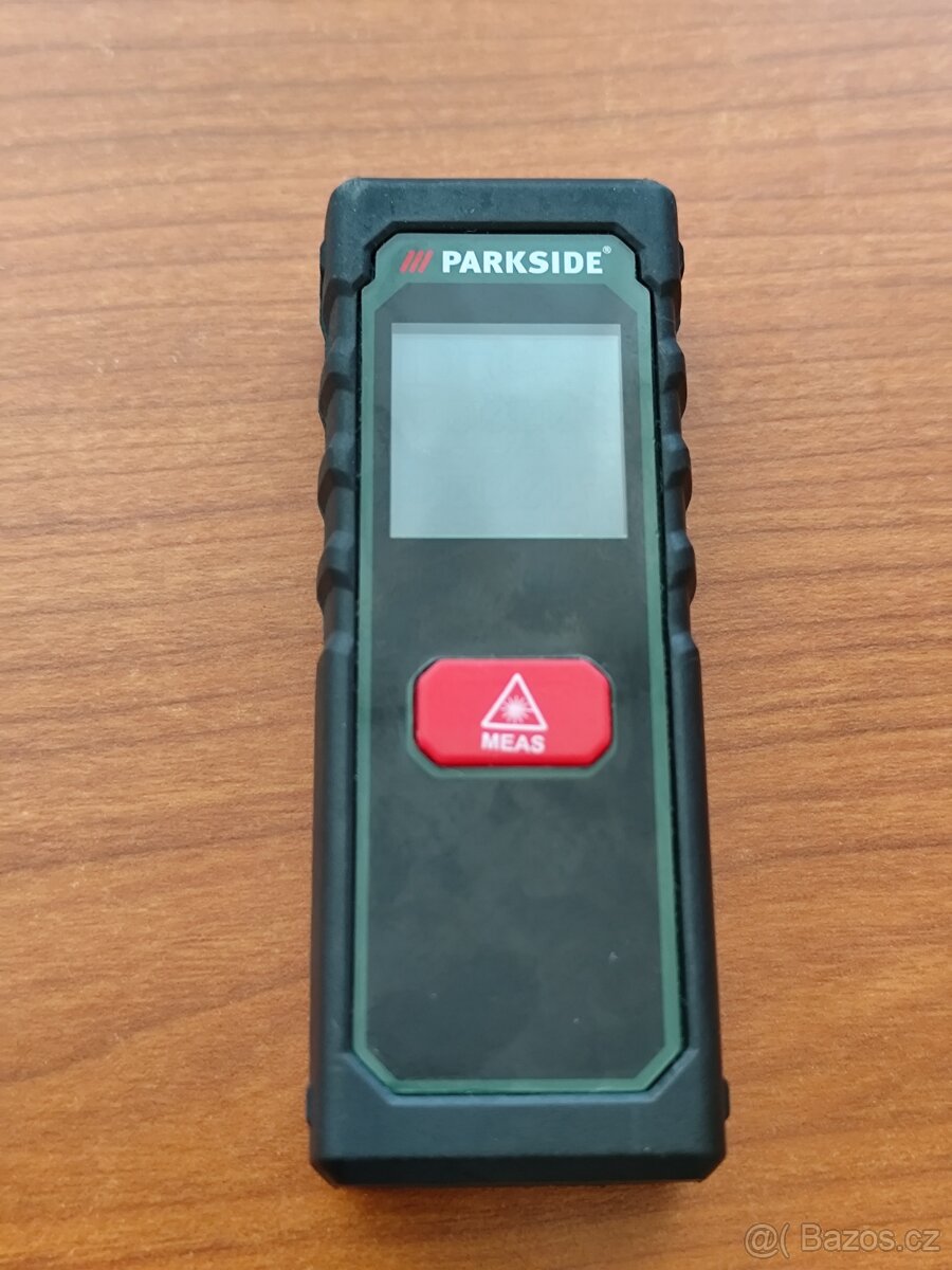 Laserový měřič Parkside