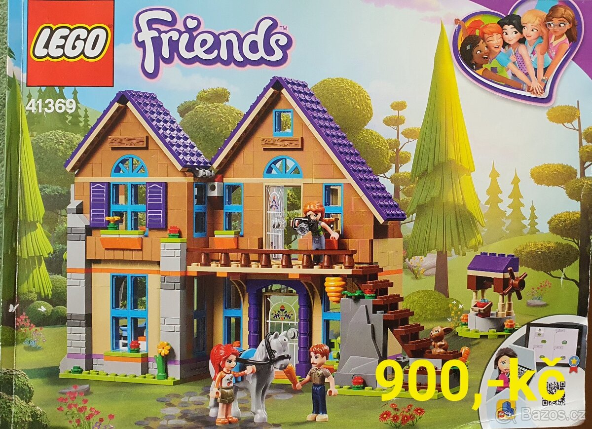 Lego friends