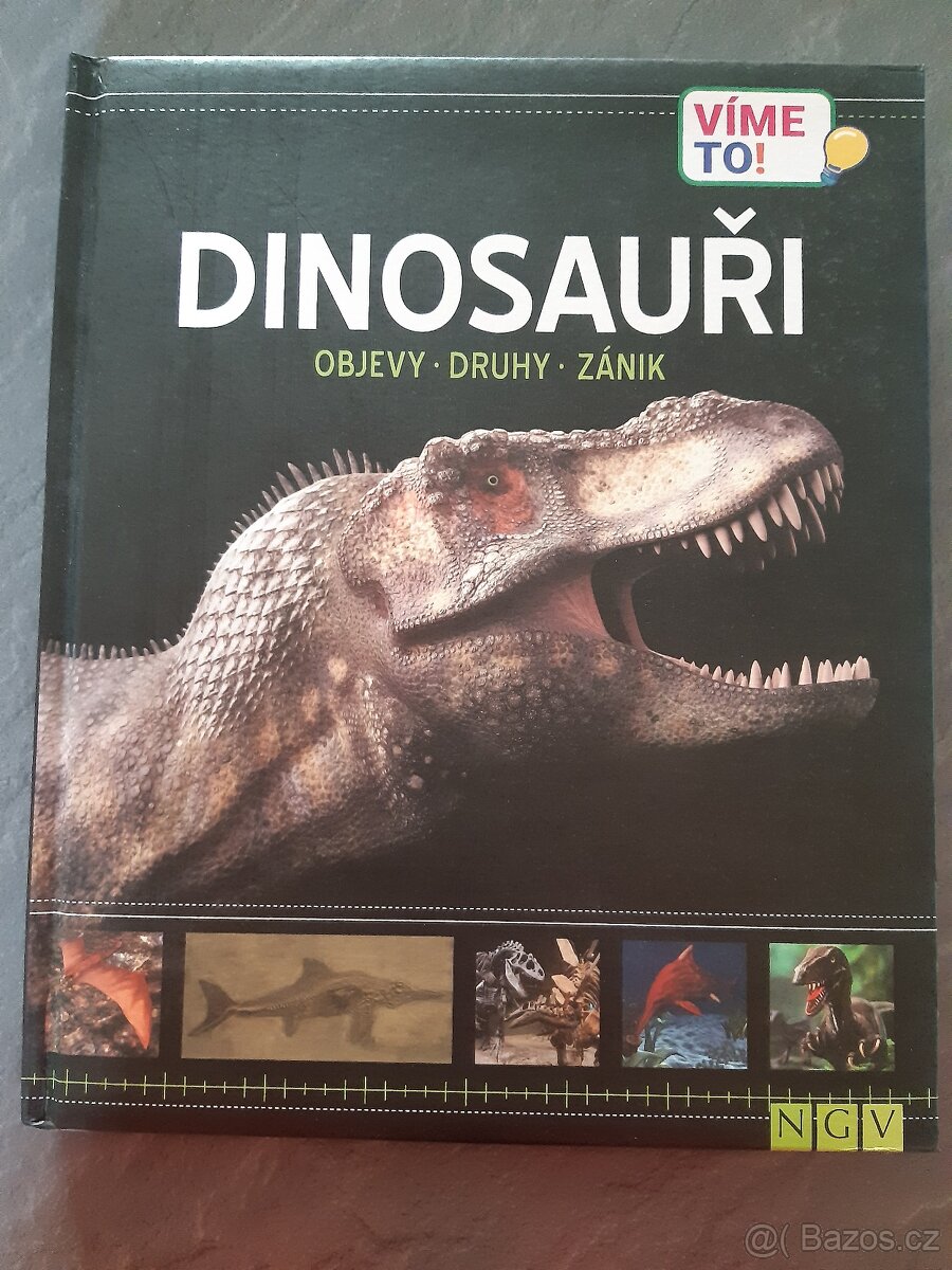 Dinosauři NOVÁ
