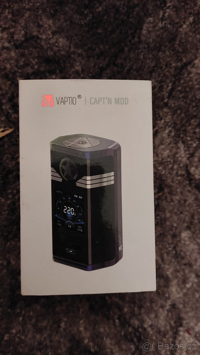 Elektronka včetně příslušenství