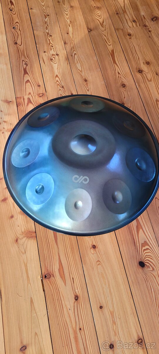 Prodám Handpan jako NOVÝ