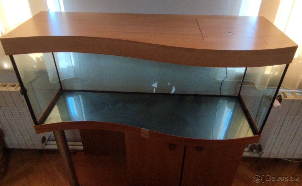 Akvarijní set 240 litrů