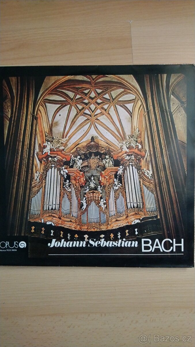 LP Johann Sebastian Bach