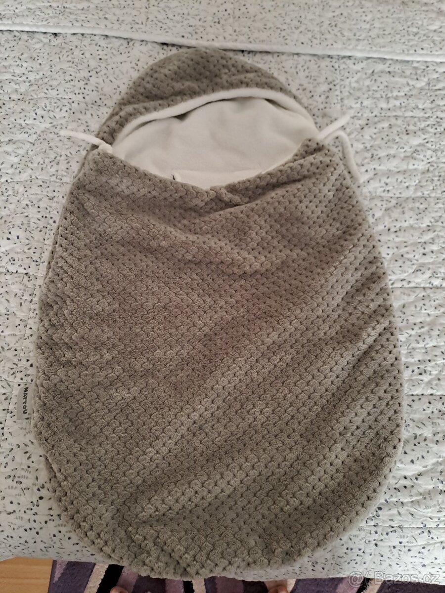 Dětský fusak NATTOU