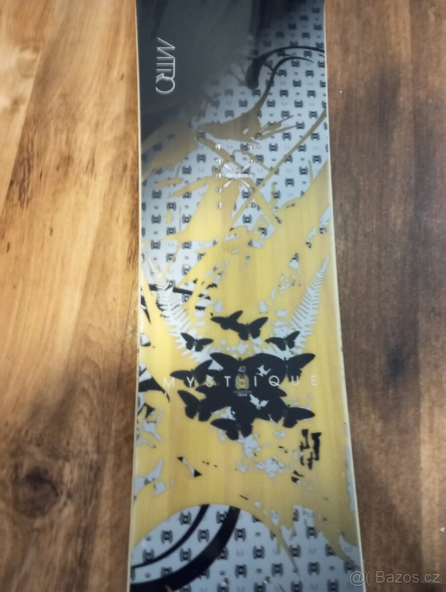 NITRO damsky Snowboard