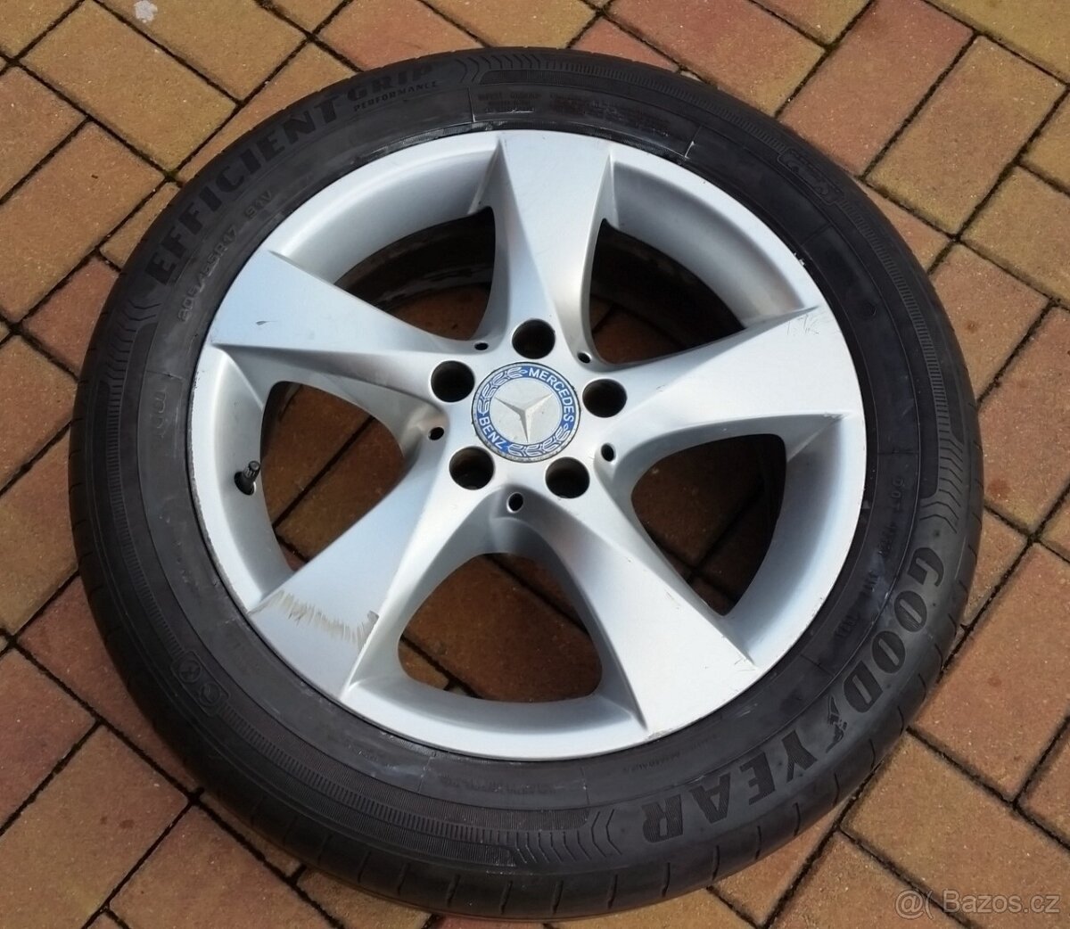 Rezerva MERCEDES W447 V-Class a Vito od roku 2014