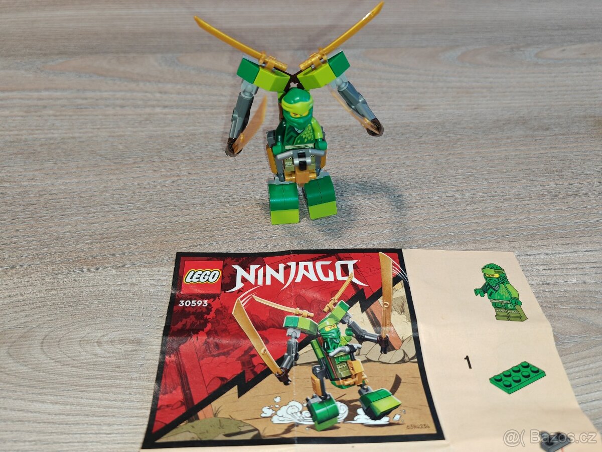 Lego Ninjago 30593