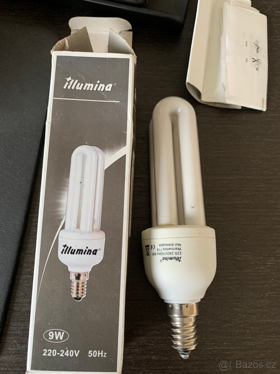 Prodám kompaktní zářivku E27