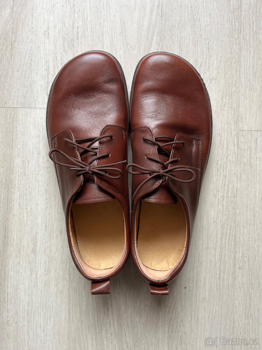 Pánské boty Peerko Smart Business