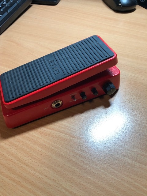 Joyo WAH multimode