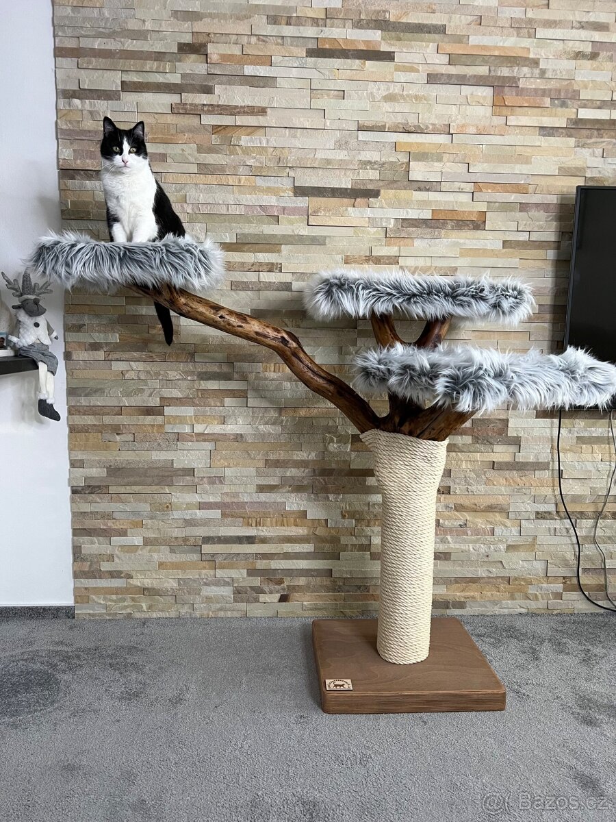 Škrabadlo pro kočky