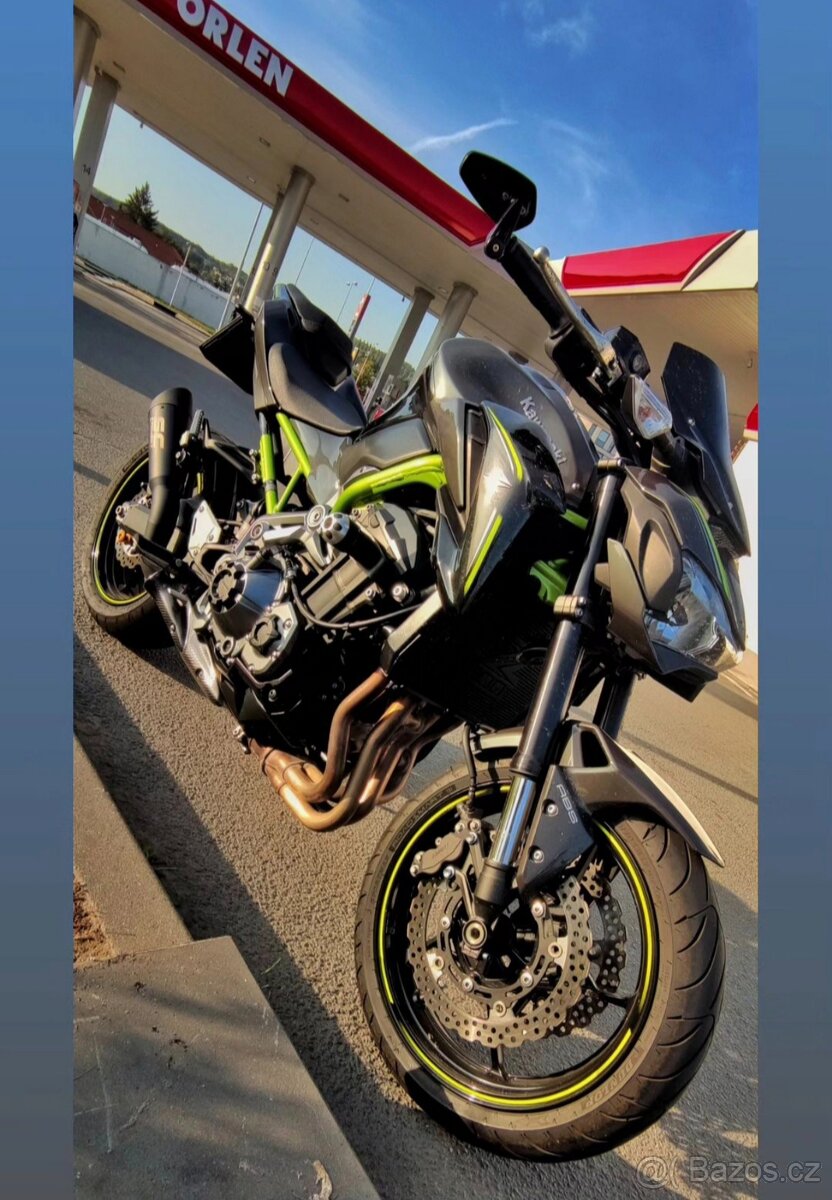 Kawasaki z900