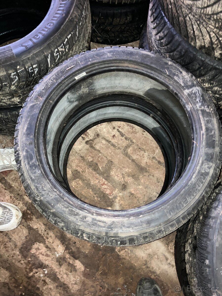 2ks zimní MICHELIN ALPIN 235/45R19