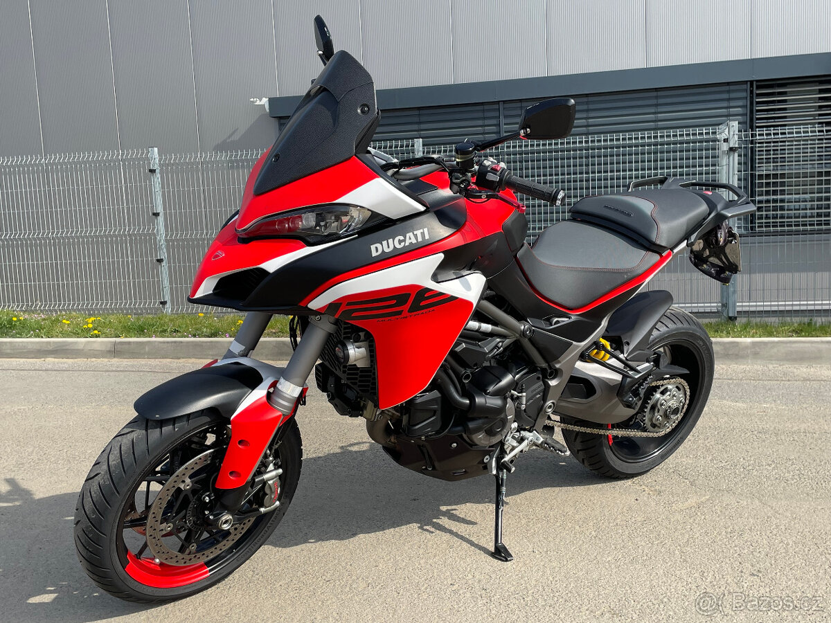 Ducati Multistrada 1260S