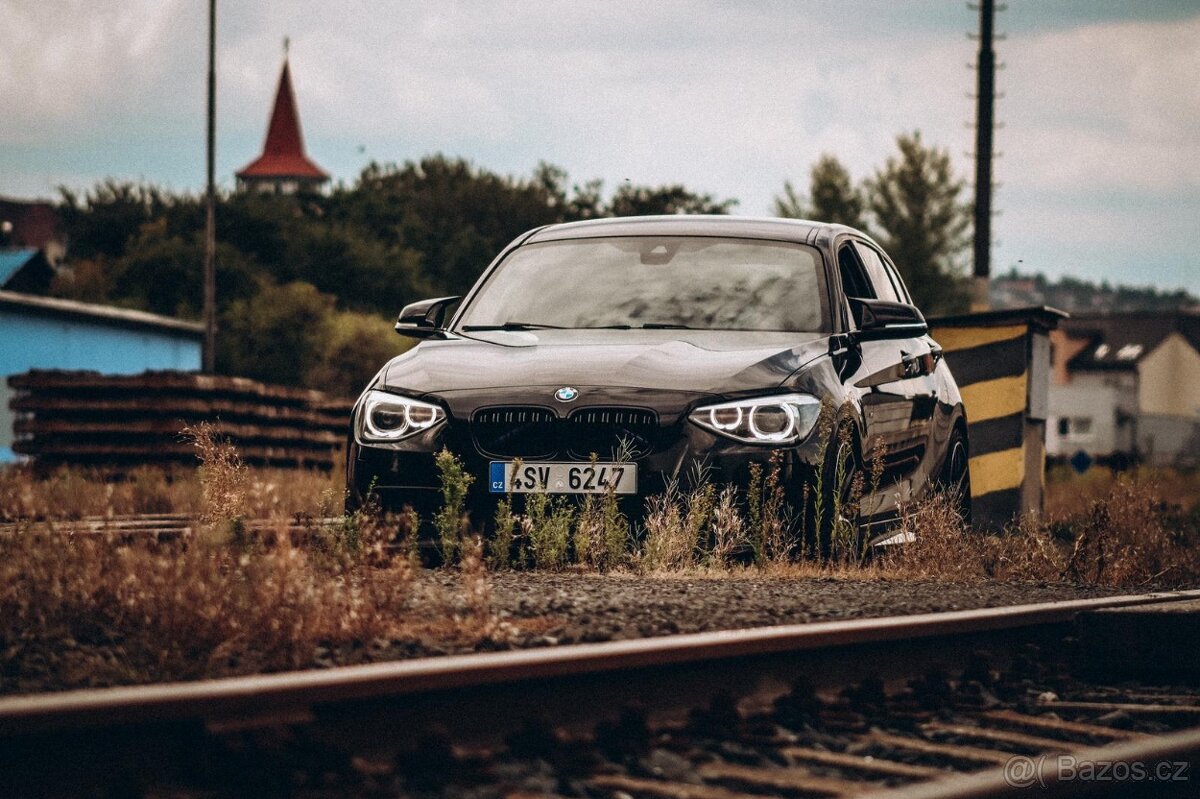 BMW M135i Mperformance | Manuál