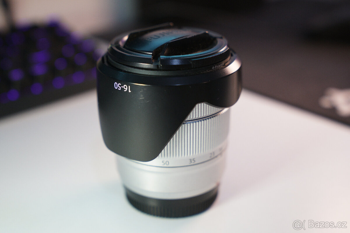 Fujifilm Fujinon XC 16-50mm f/3.5-5.6 OIS