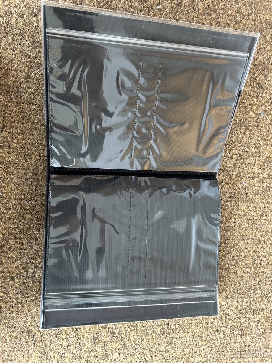 Krásná úplně nová alba na 200 fotografii 3 KS