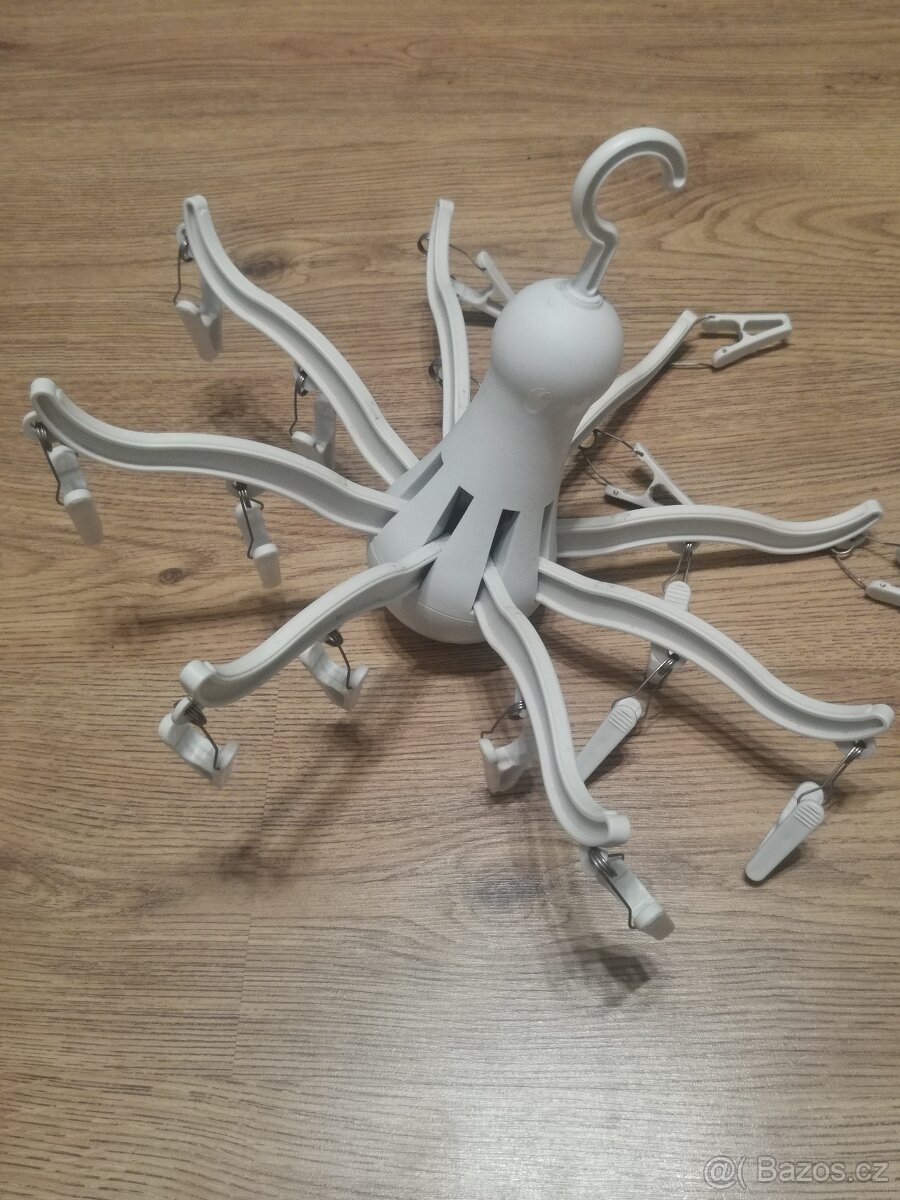 Zavesny vesak na pradlo IKEA