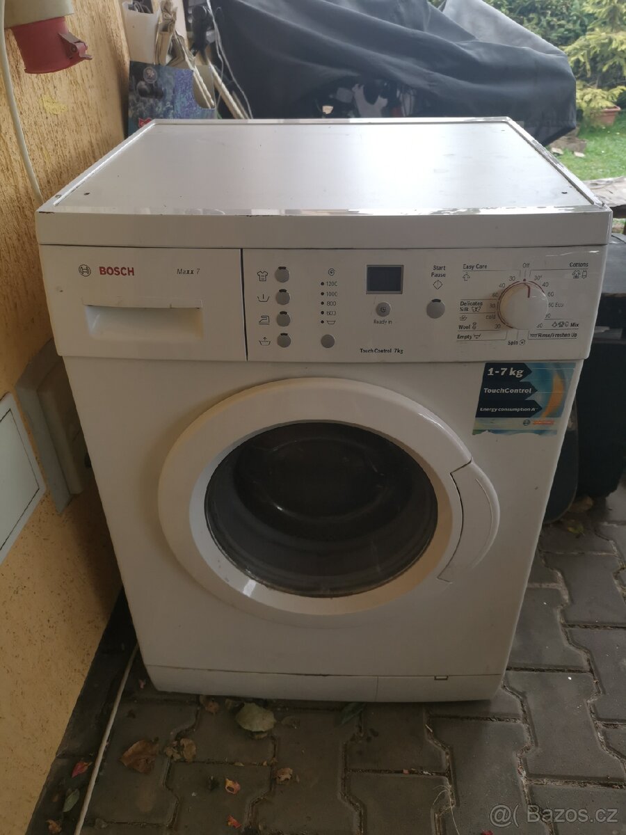 pracka Bosch Maxx7 na nahradni dily
