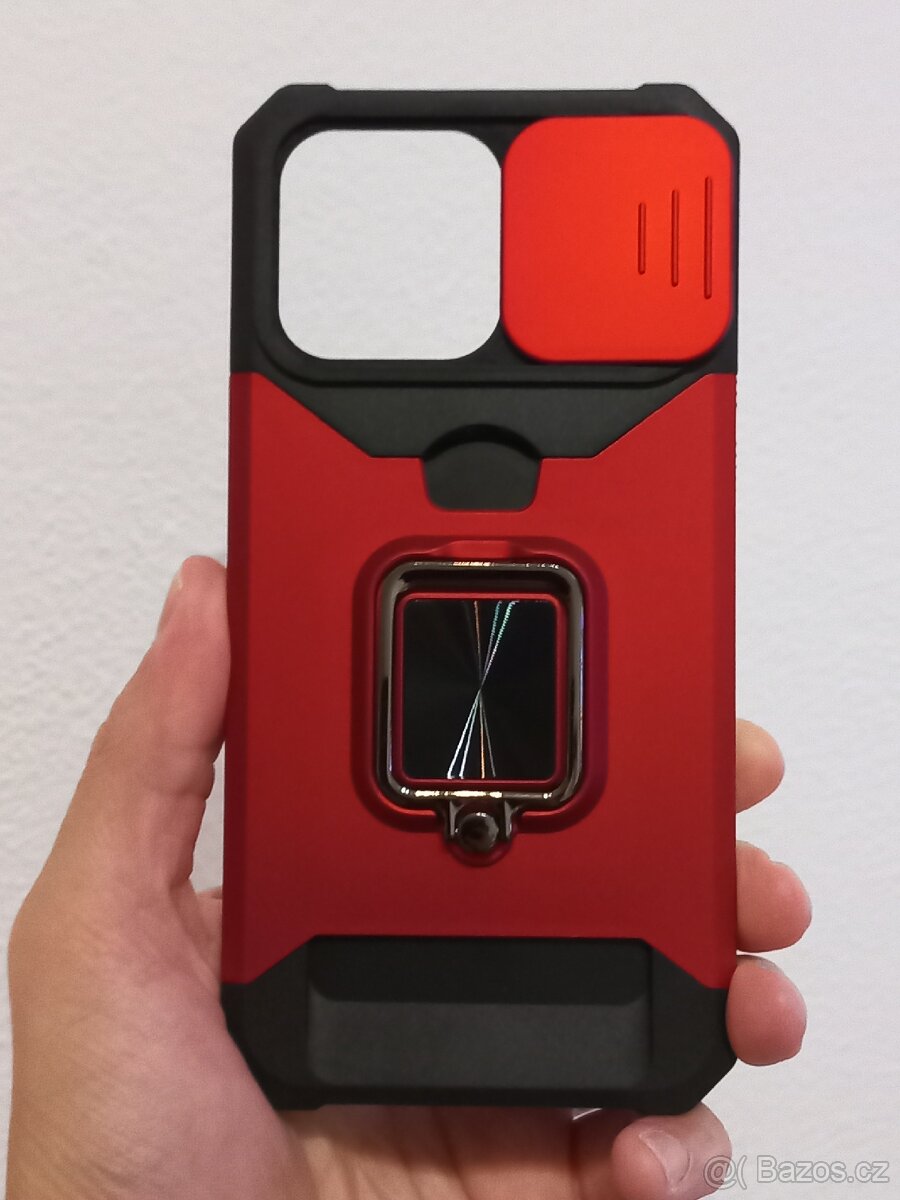 Kryt iPhone 15 Pro Max.