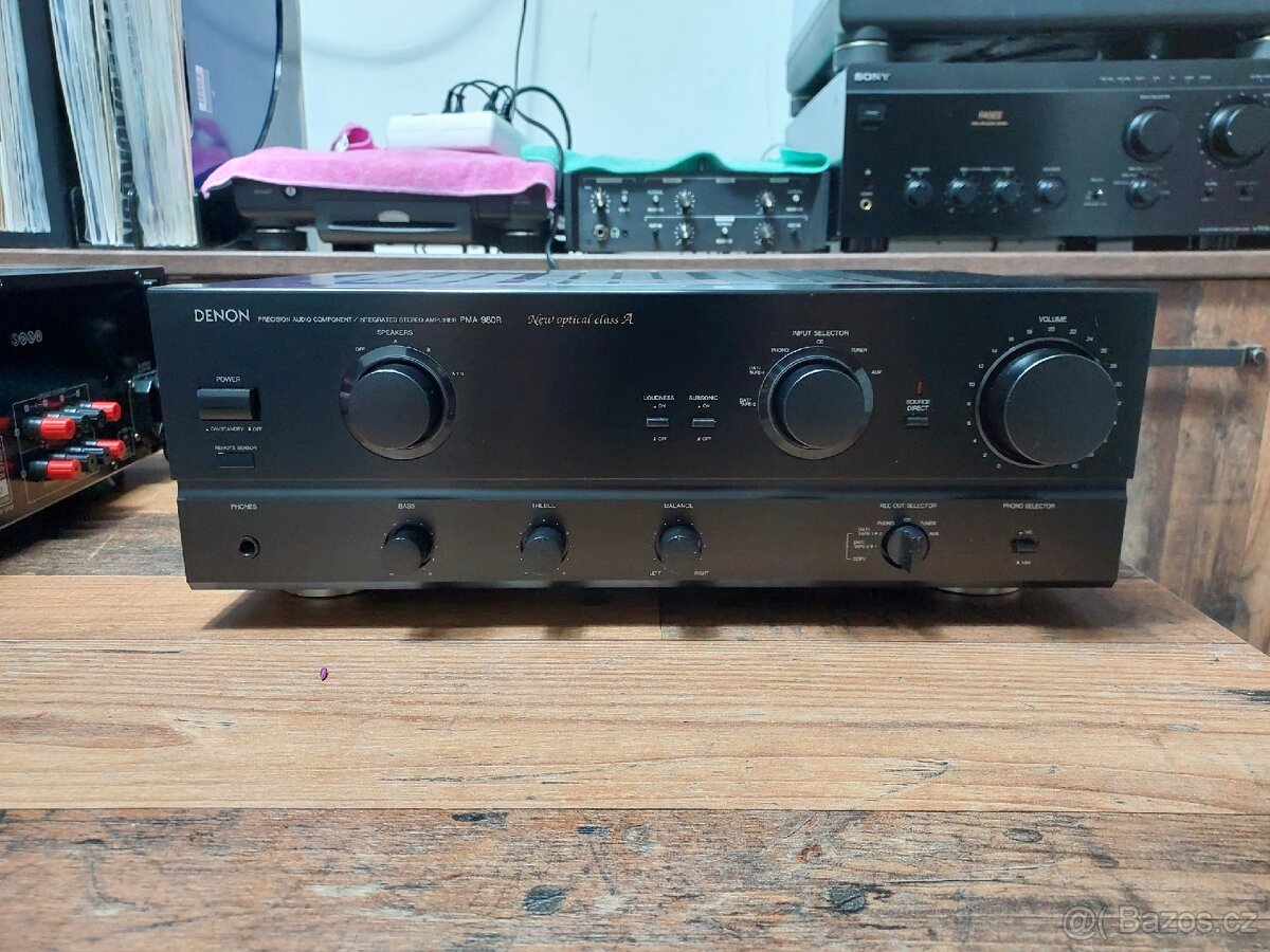 DENON PMA-980R