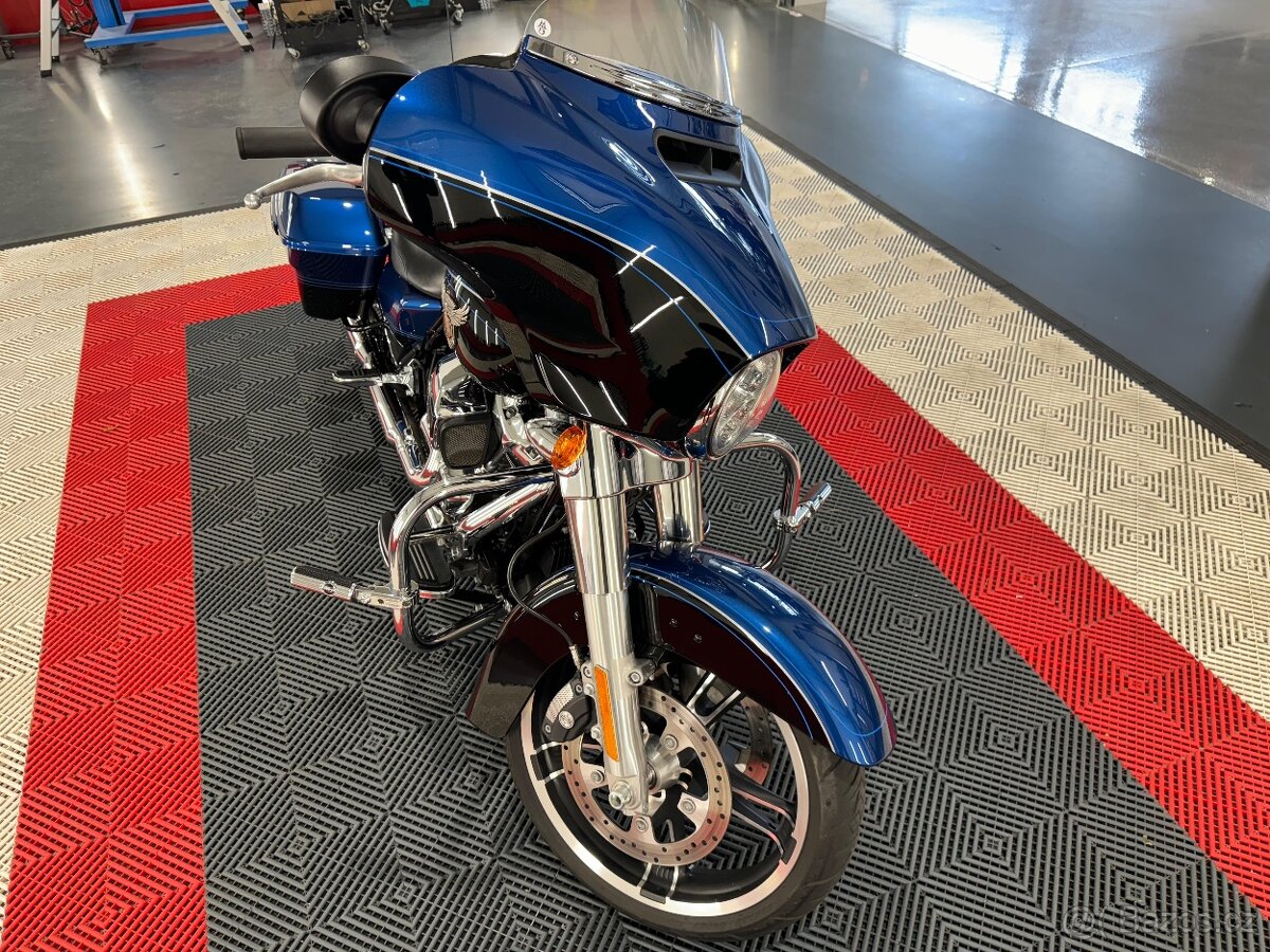 Harley Davidson Street Glide 115A