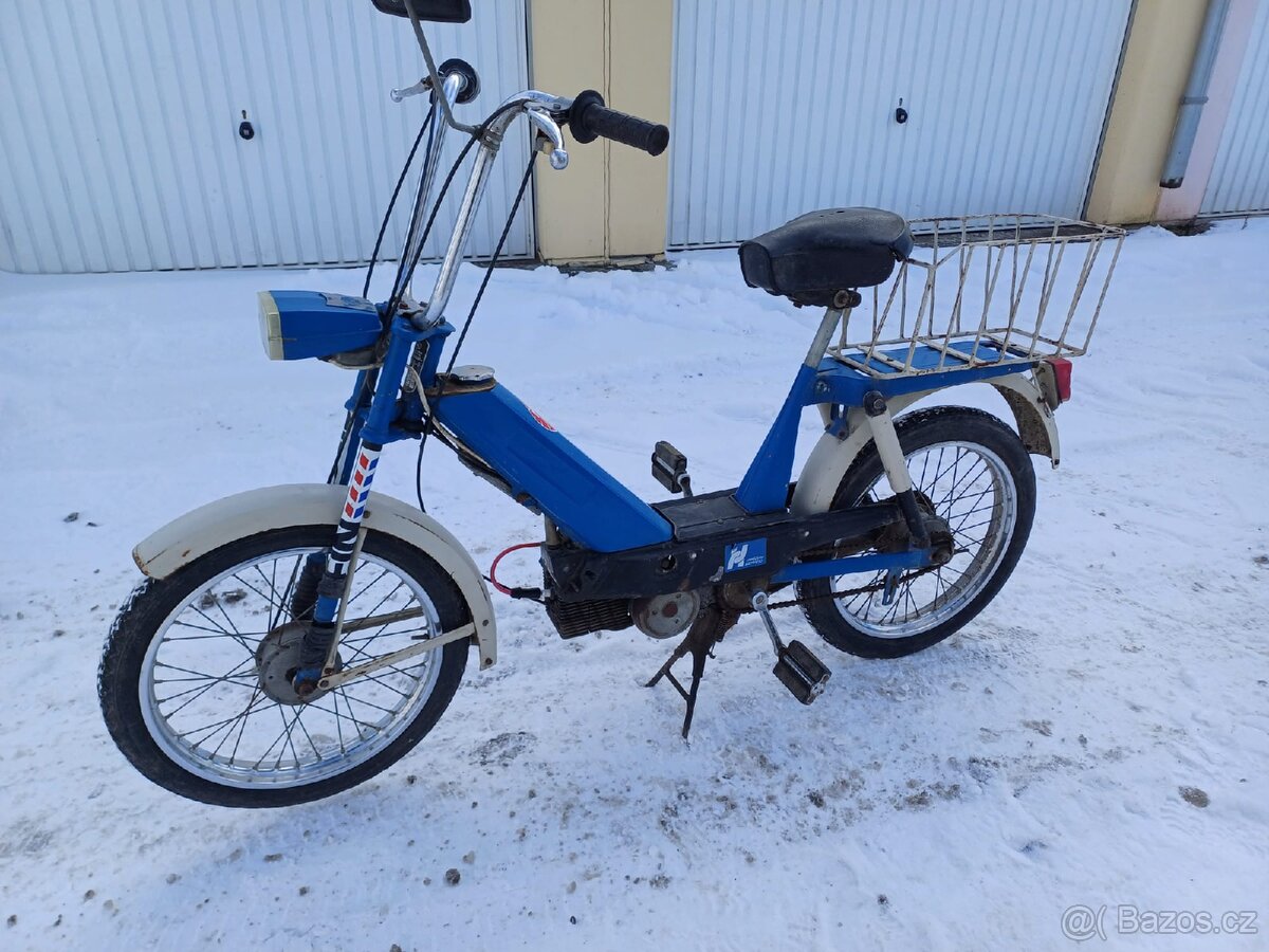 Babetta 207