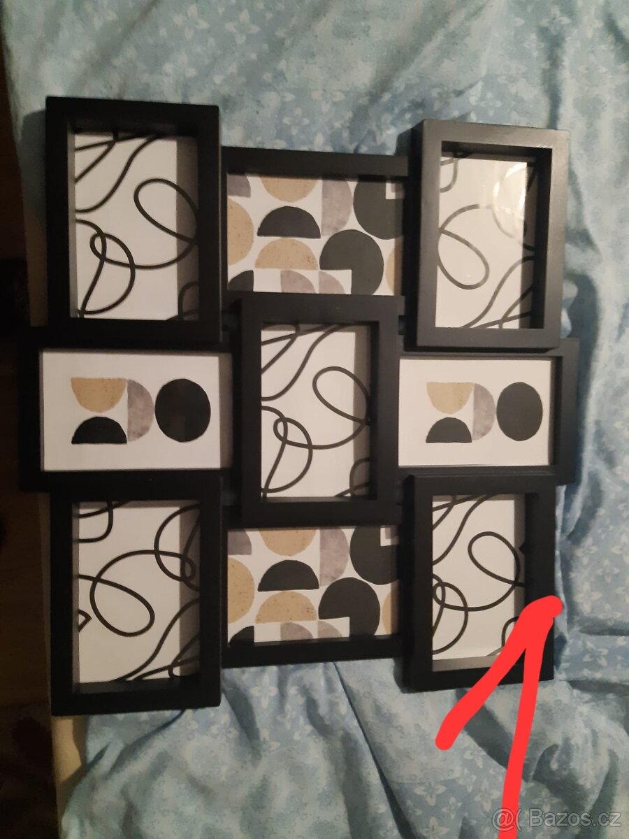 Rámečky na fotky