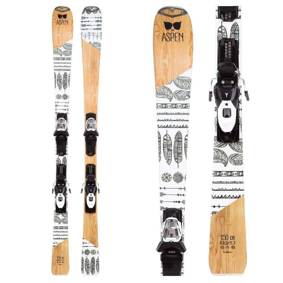 lyže Aspen Indian 157