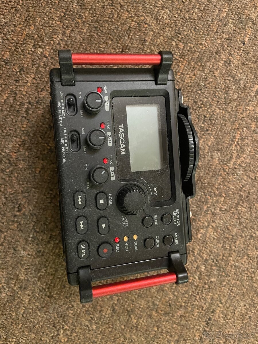 Tascam DR-60D mkII