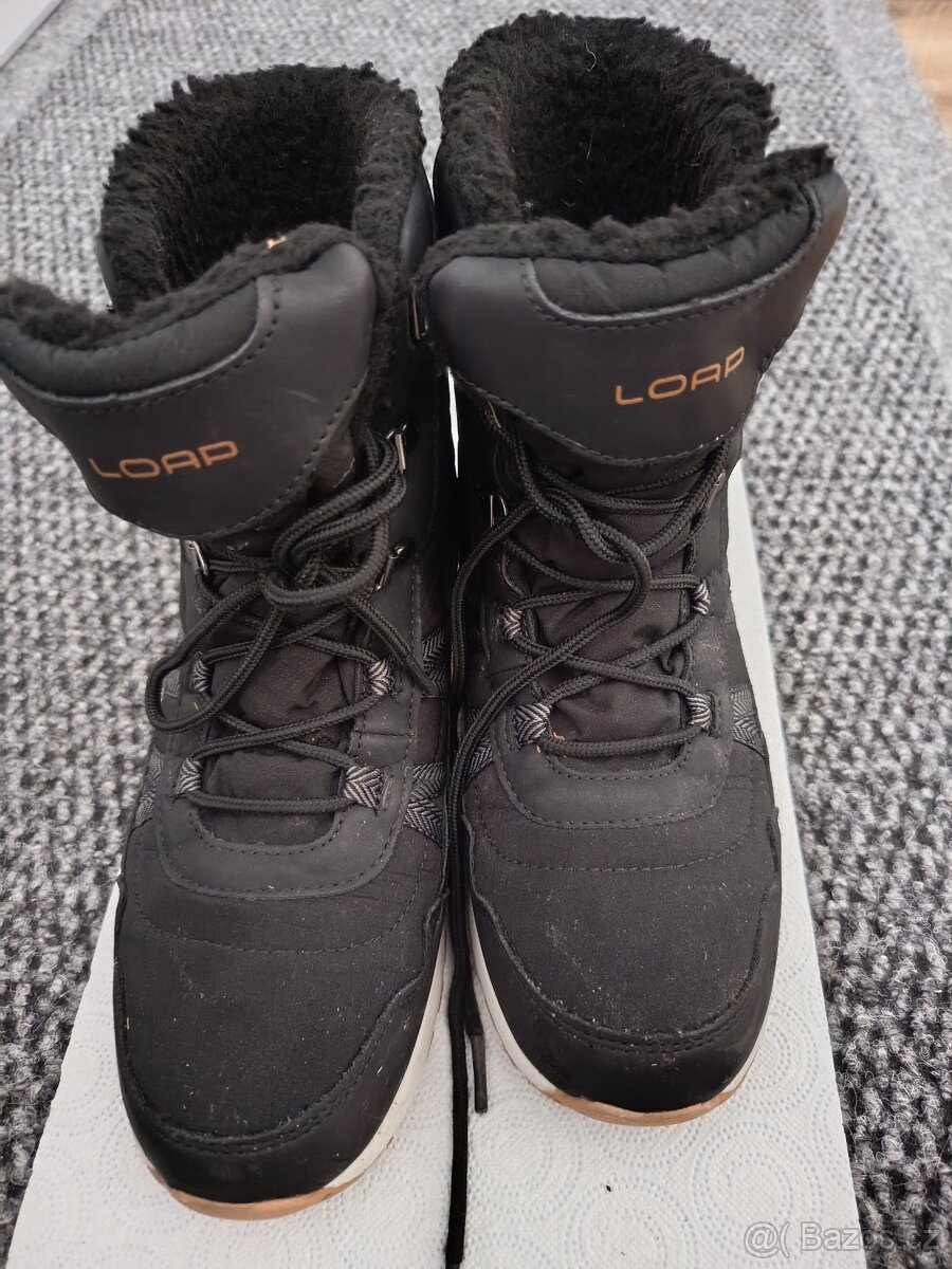 Zimní boty Loap